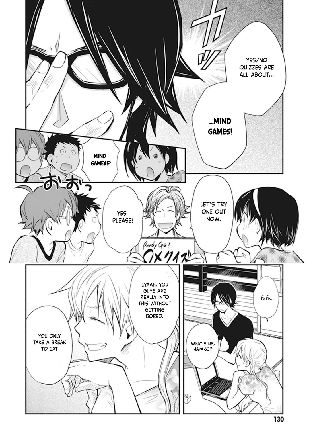 7o3x Chapter 45 page 6 - Chapter 45
