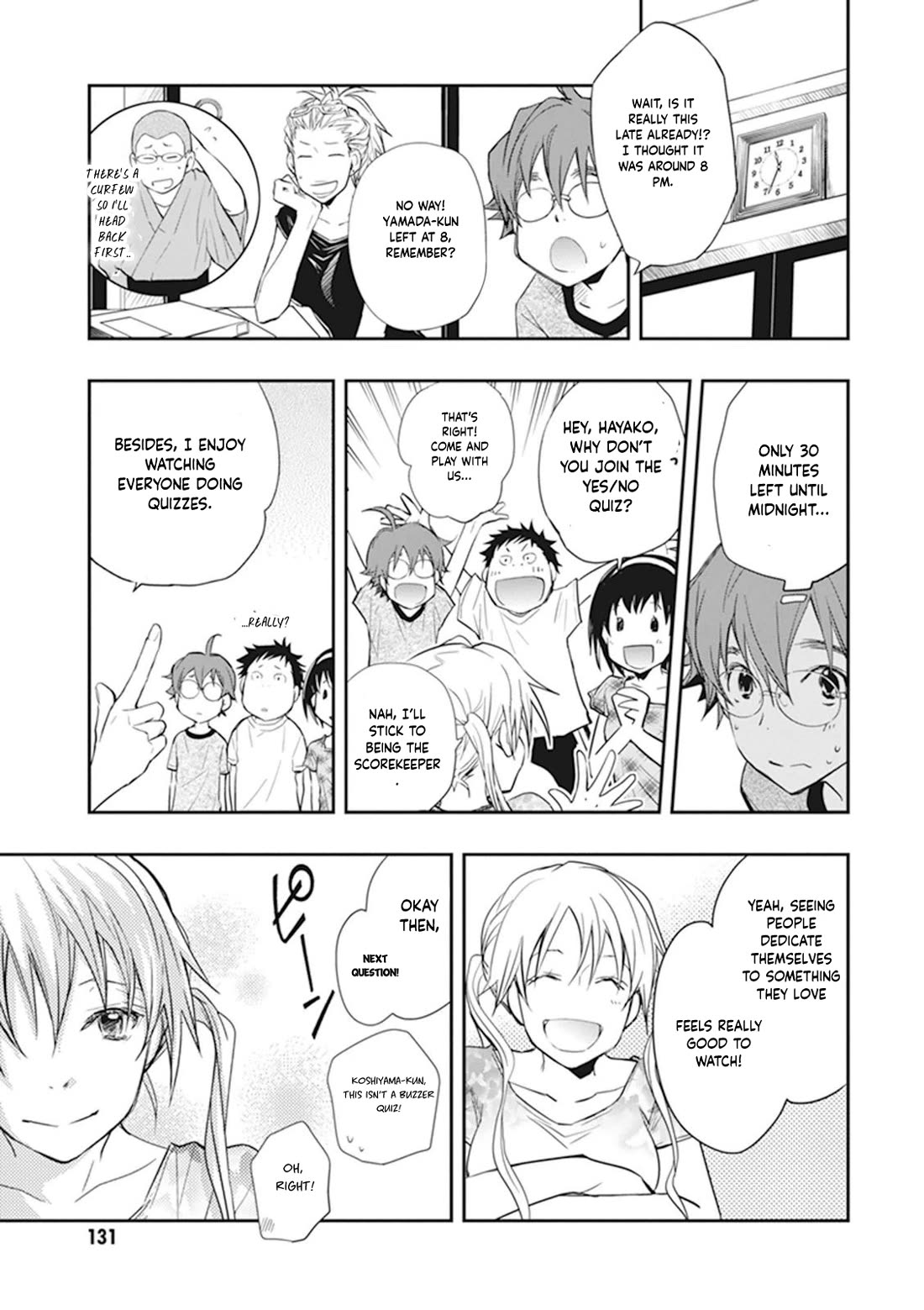 7o3x Chapter 45 page 7 - Chapter 45
