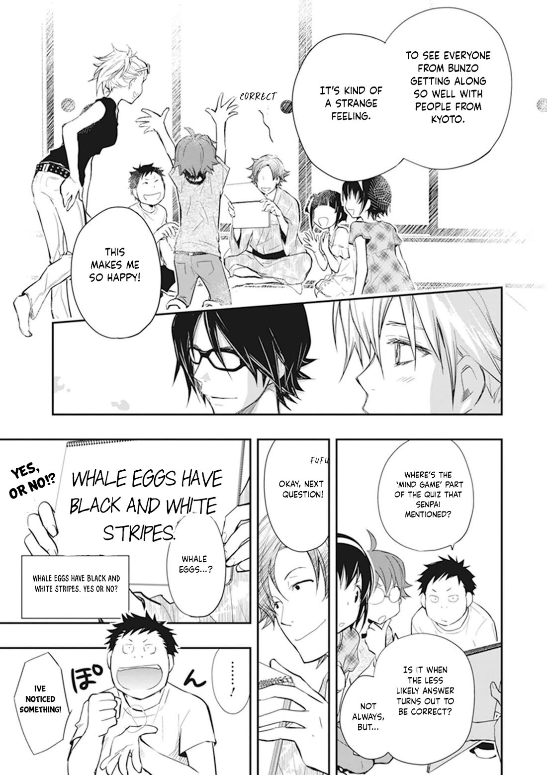 7o3x Chapter 45 page 9 - Chapter 45