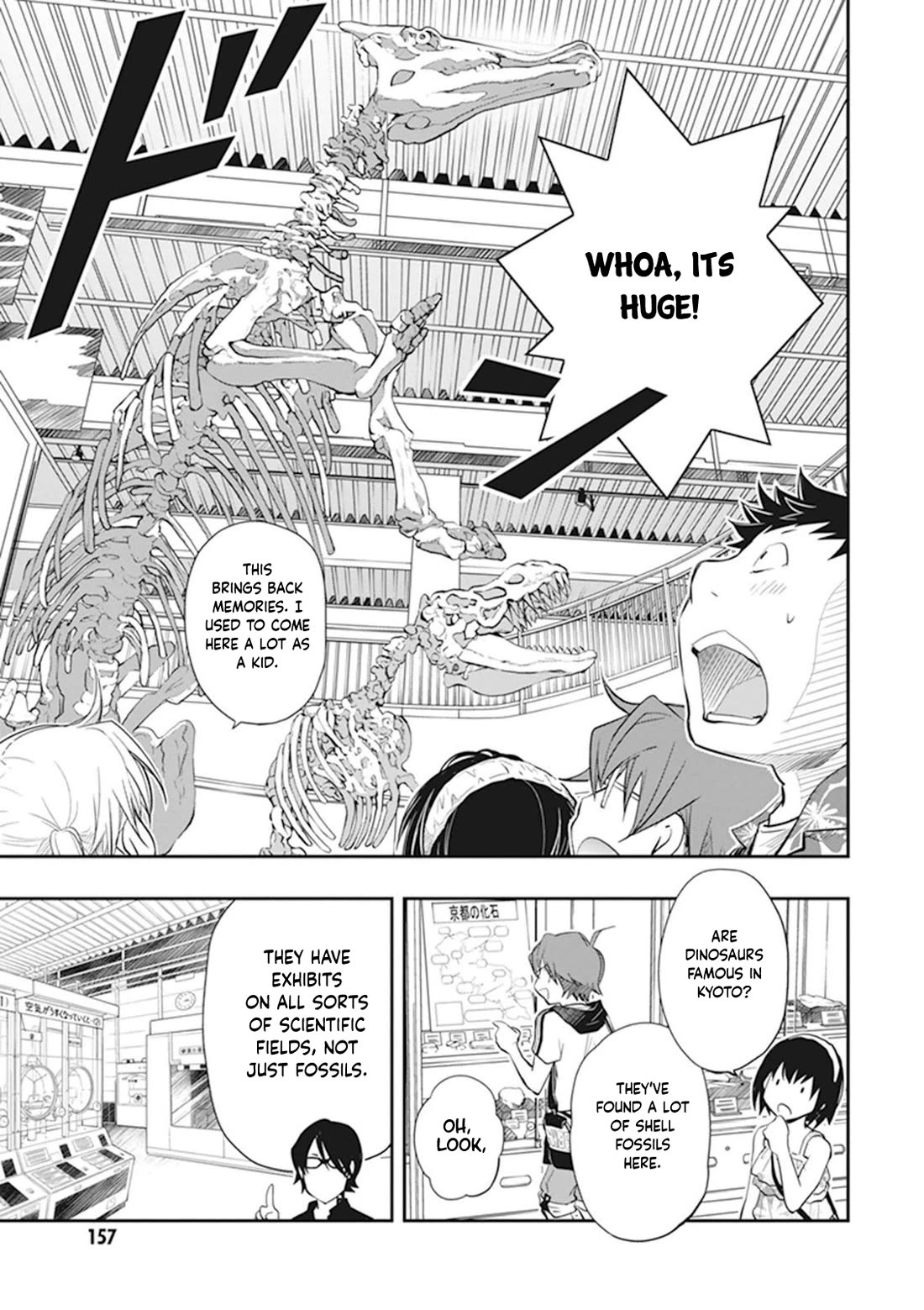 7o3x Chapter 46 page 12 - Chapter 46
