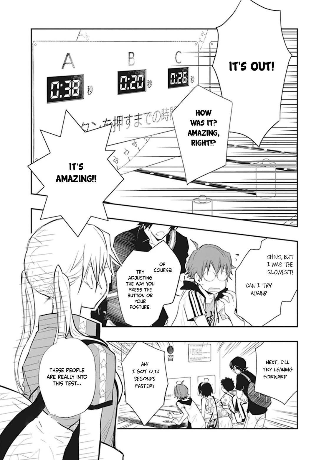 7o3x Chapter 46 page 16 - Chapter 46