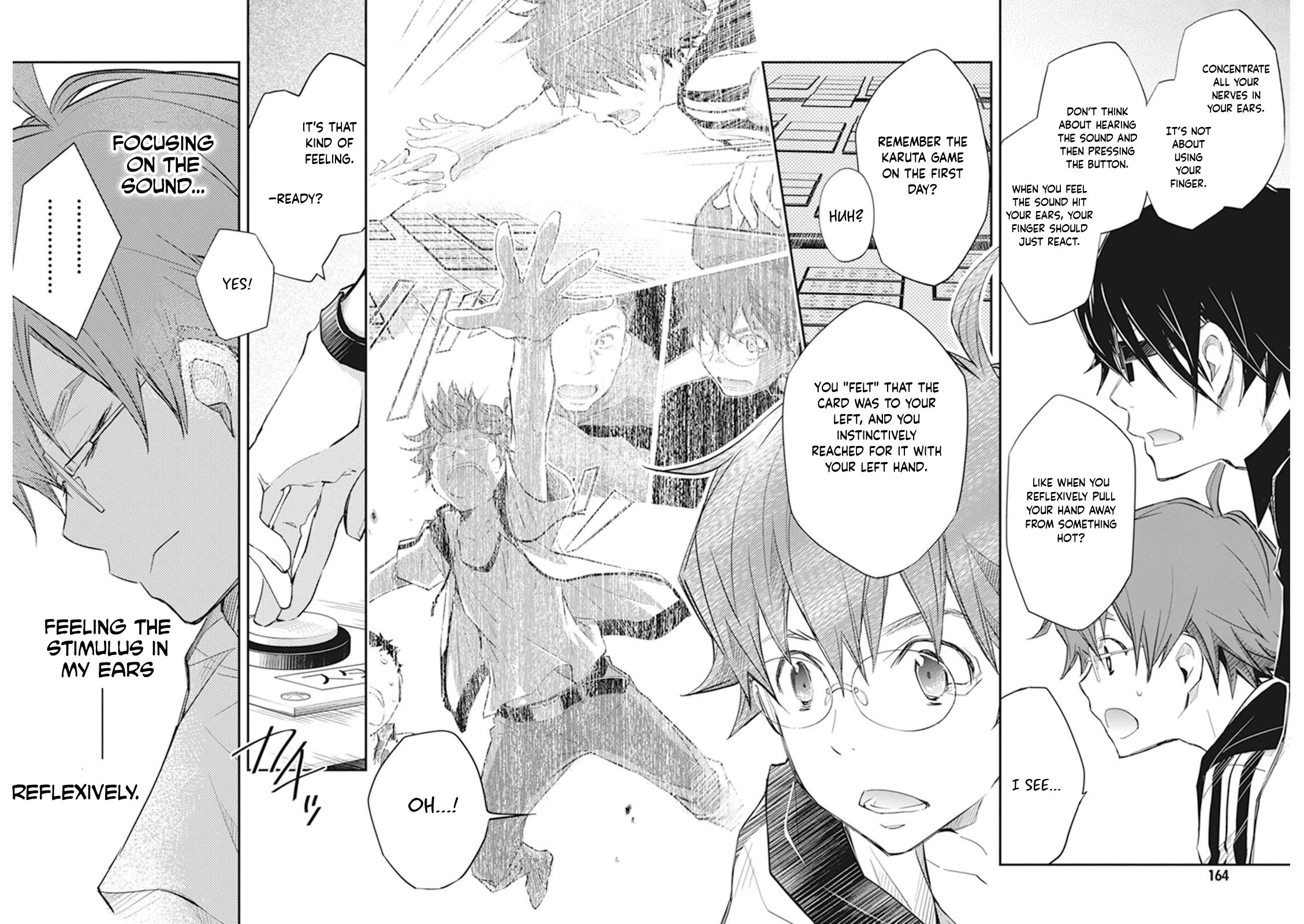 7o3x Chapter 46 page 19 - Chapter 46