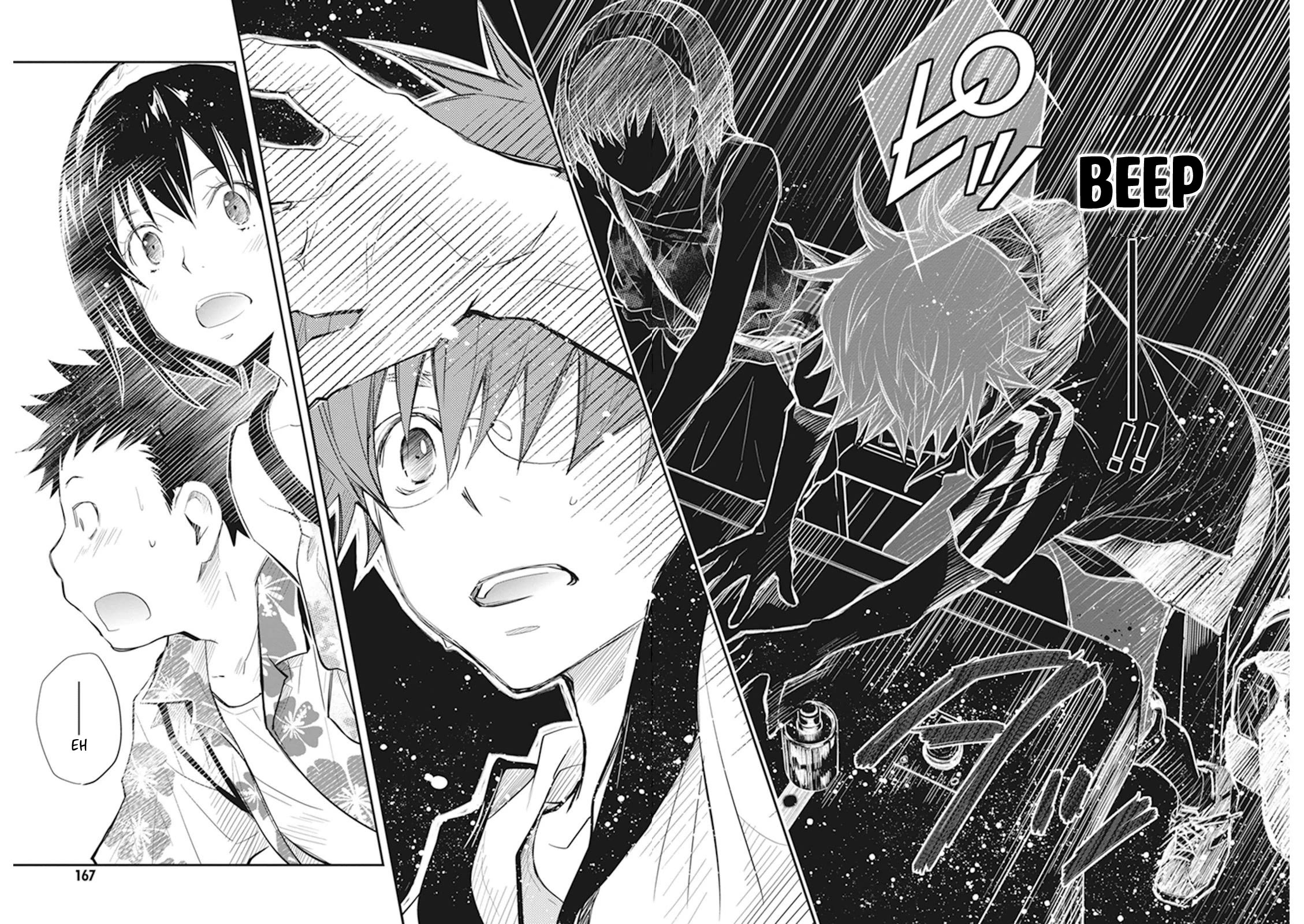 7o3x Chapter 46 page 20 - Chapter 46
