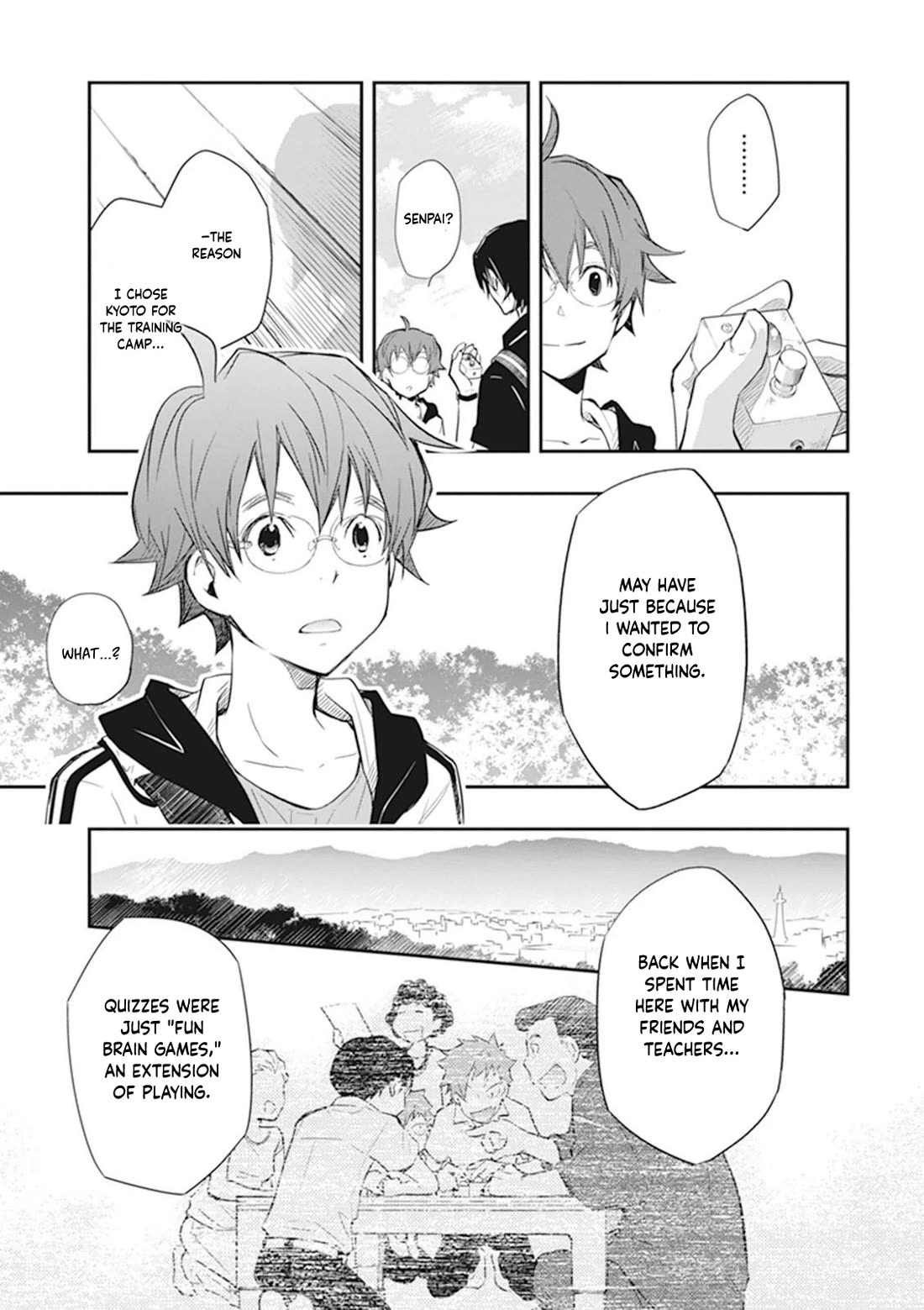 7o3x Chapter 46 page 24 - Chapter 46