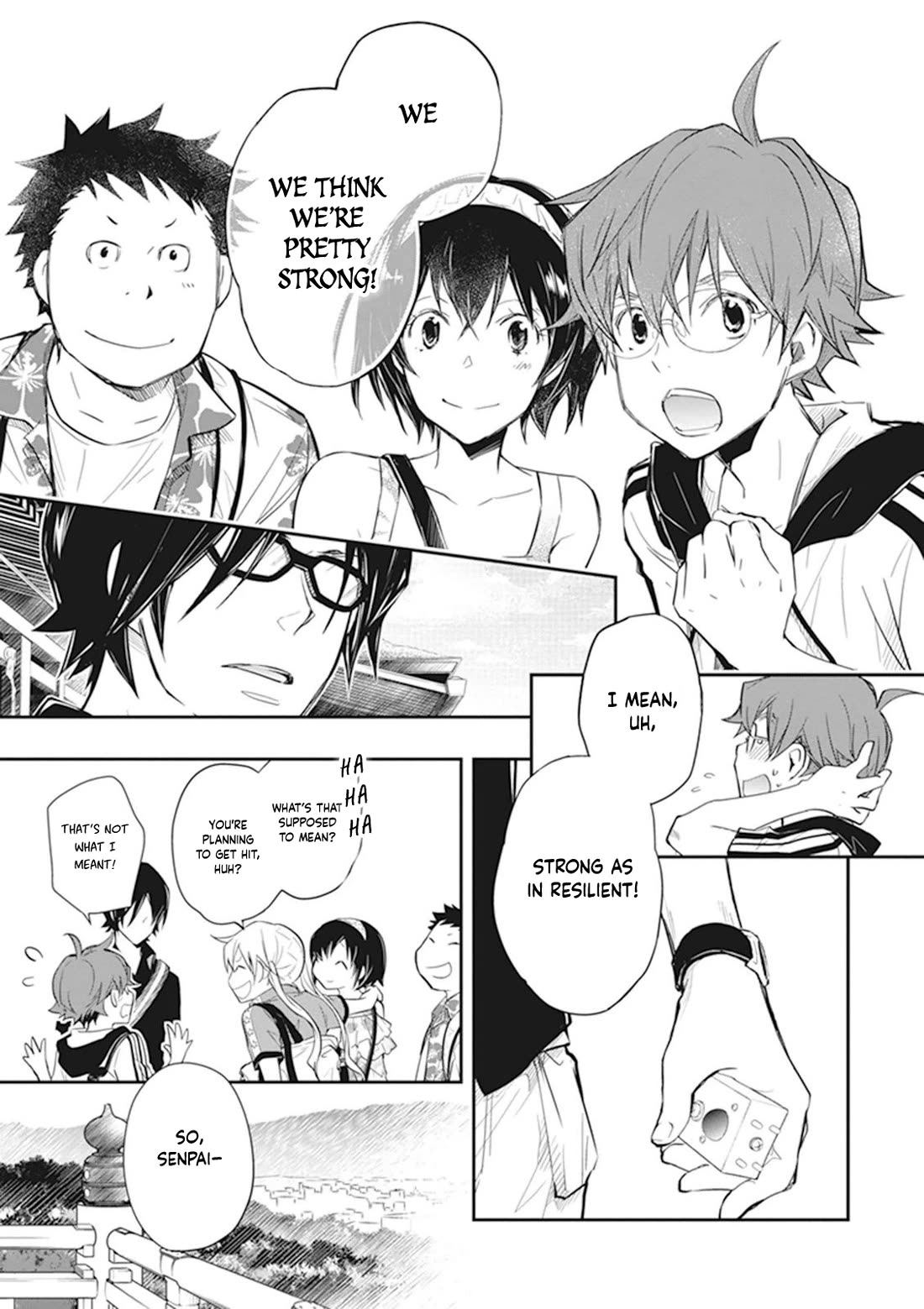 7o3x Chapter 46 page 30 - Chapter 46