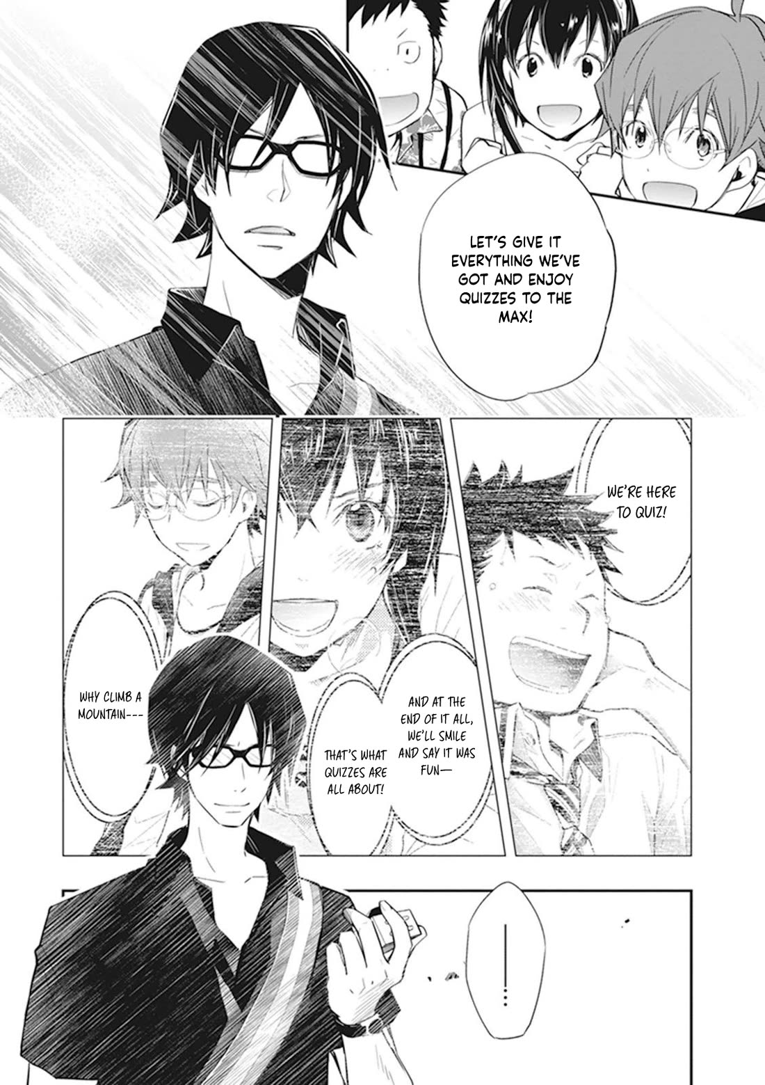 7o3x Chapter 46 page 31 - Chapter 46