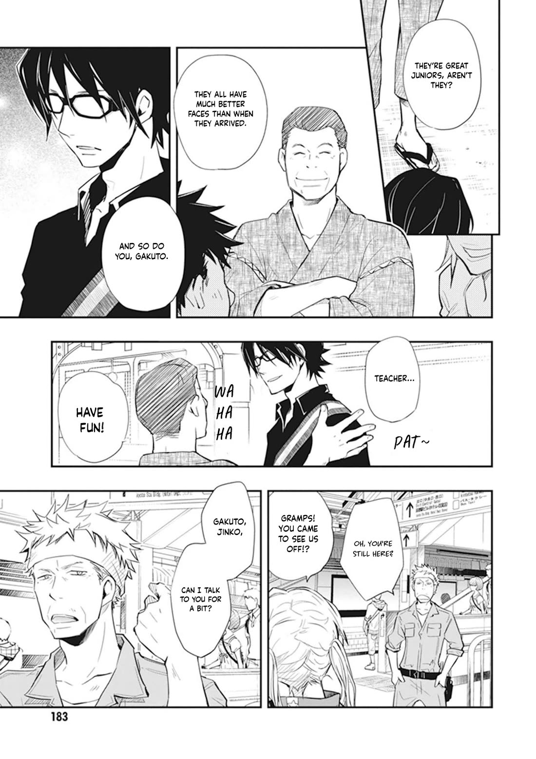 7o3x Chapter 46 page 36 - Chapter 46