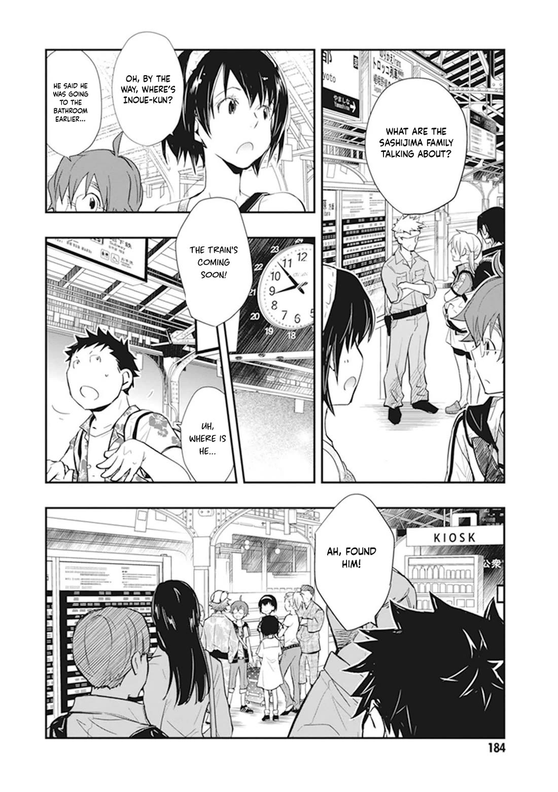 7o3x Chapter 46 page 37 - Chapter 46