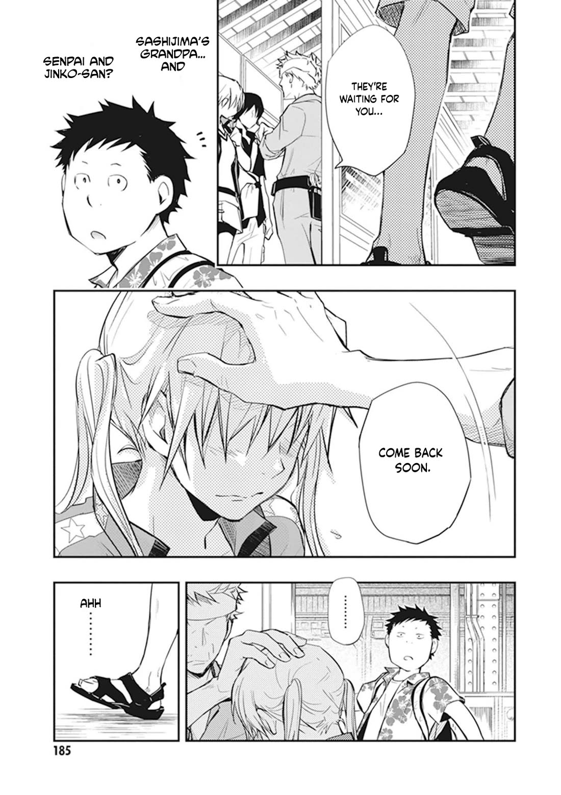 7o3x Chapter 46 page 38 - Chapter 46