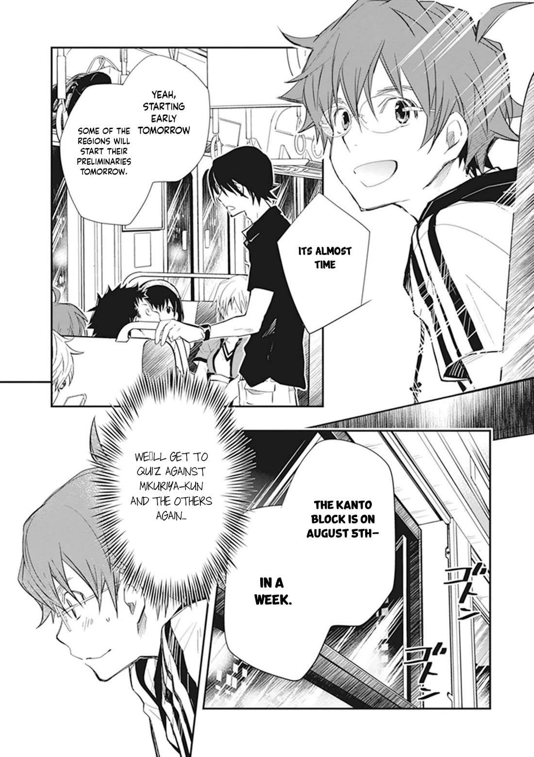 7o3x Chapter 46 page 40 - Chapter 46