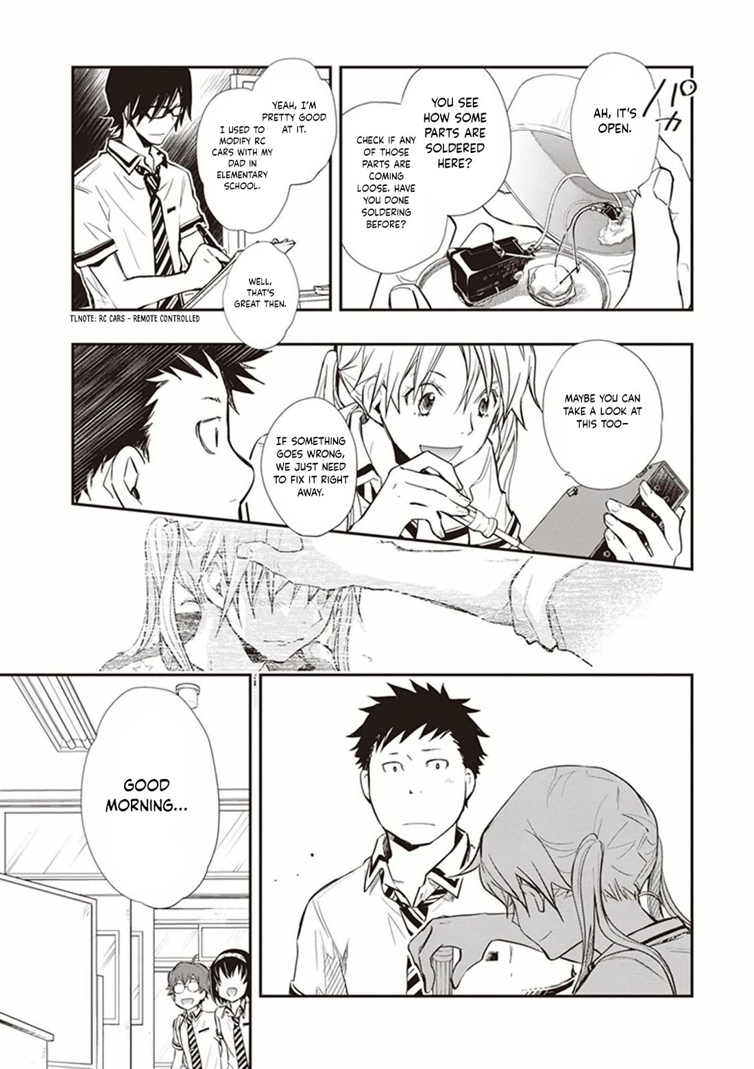 7o3x Chapter 47 page 11 - Chapter 47