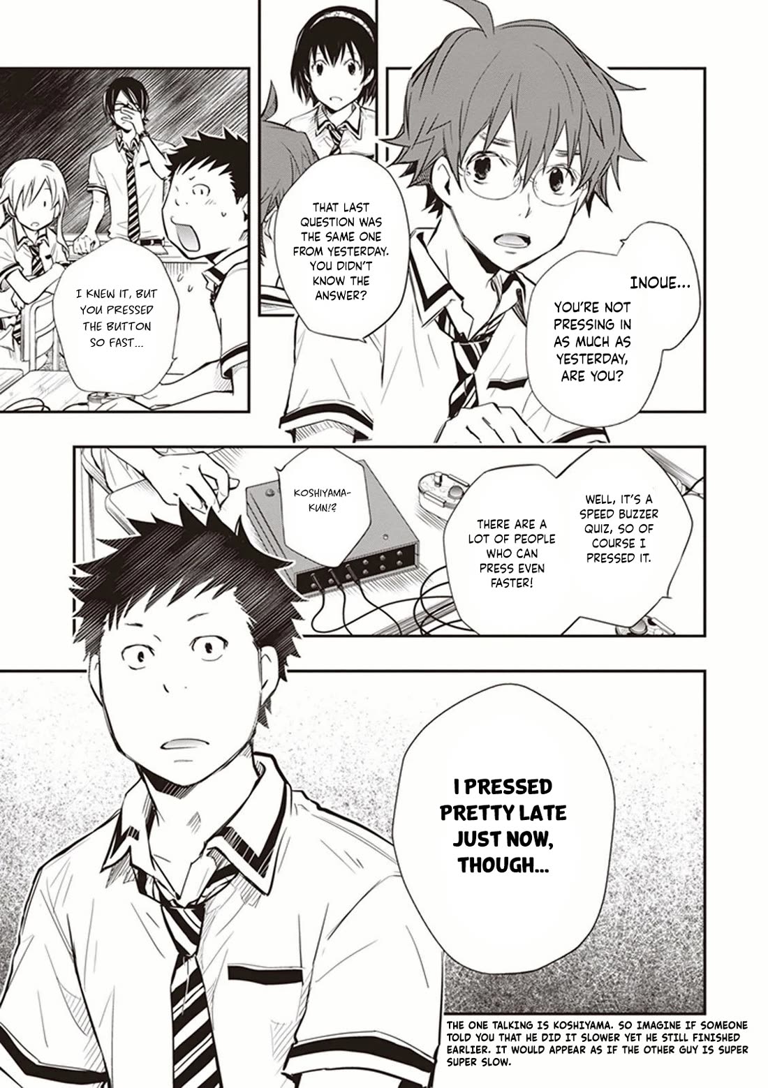 7o3x Chapter 47 page 17 - Chapter 47