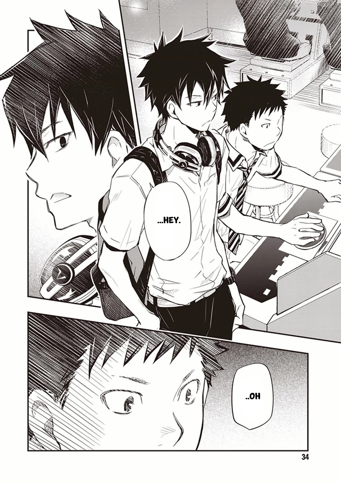 7o3x Chapter 47 page 30 - Chapter 47
