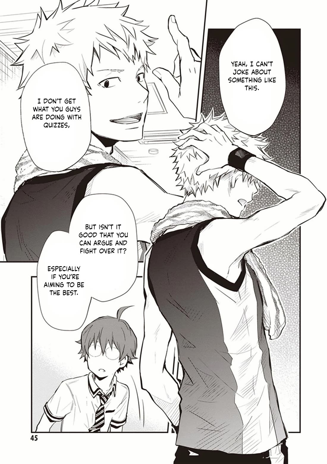 7o3x Chapter 48 page 12 - Chapter 48