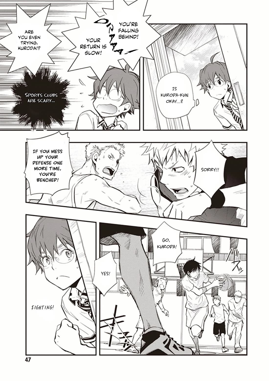 7o3x Chapter 48 page 14 - Chapter 48