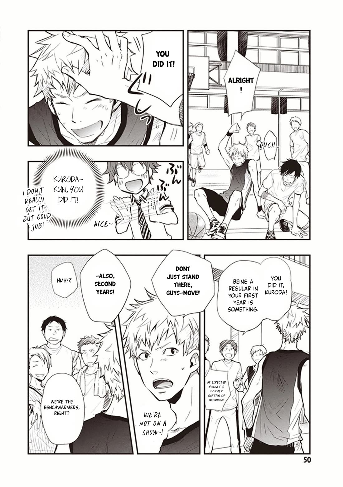 7o3x Chapter 48 page 17 - Chapter 48
