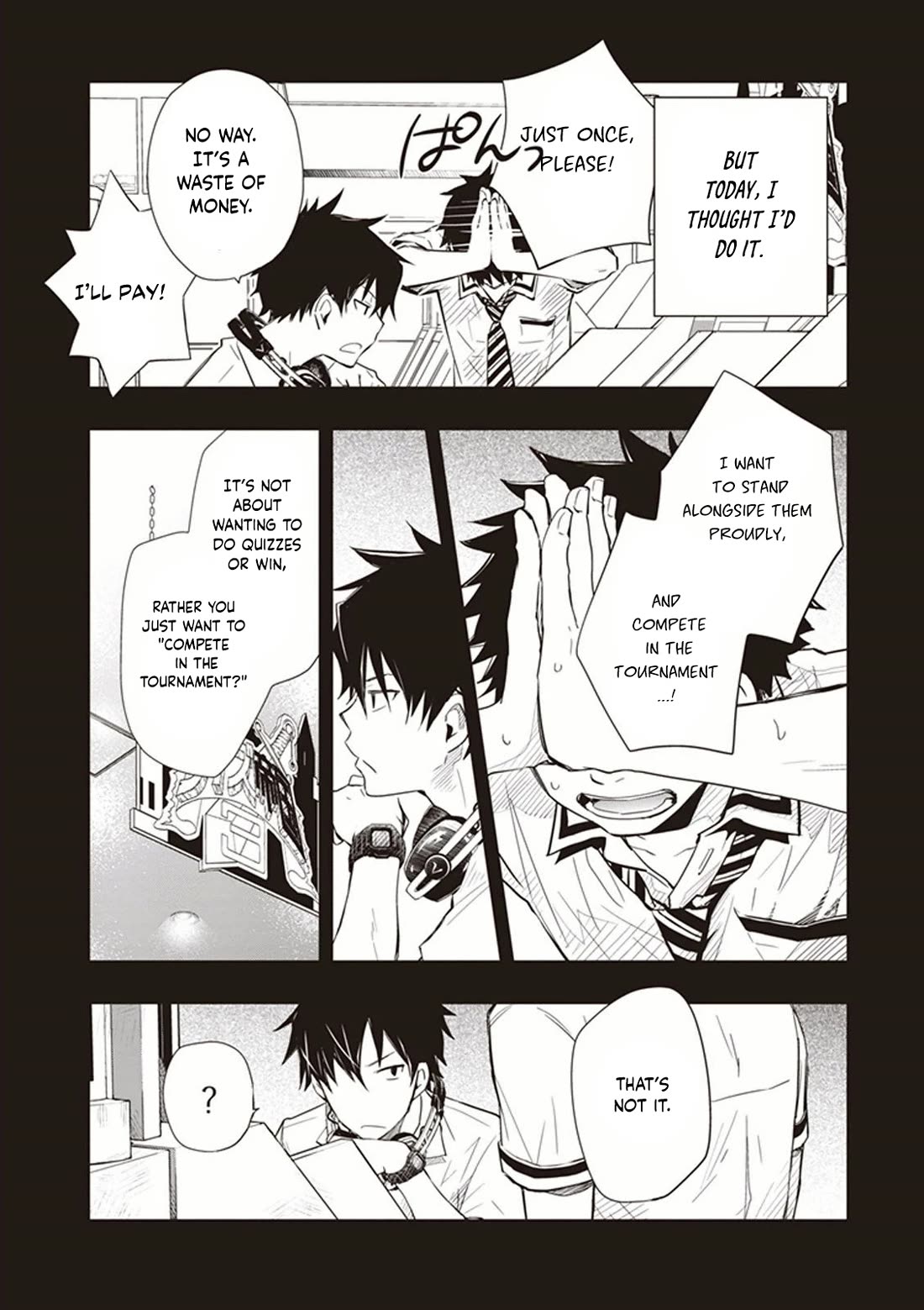 7o3x Chapter 48 page 22 - Chapter 48