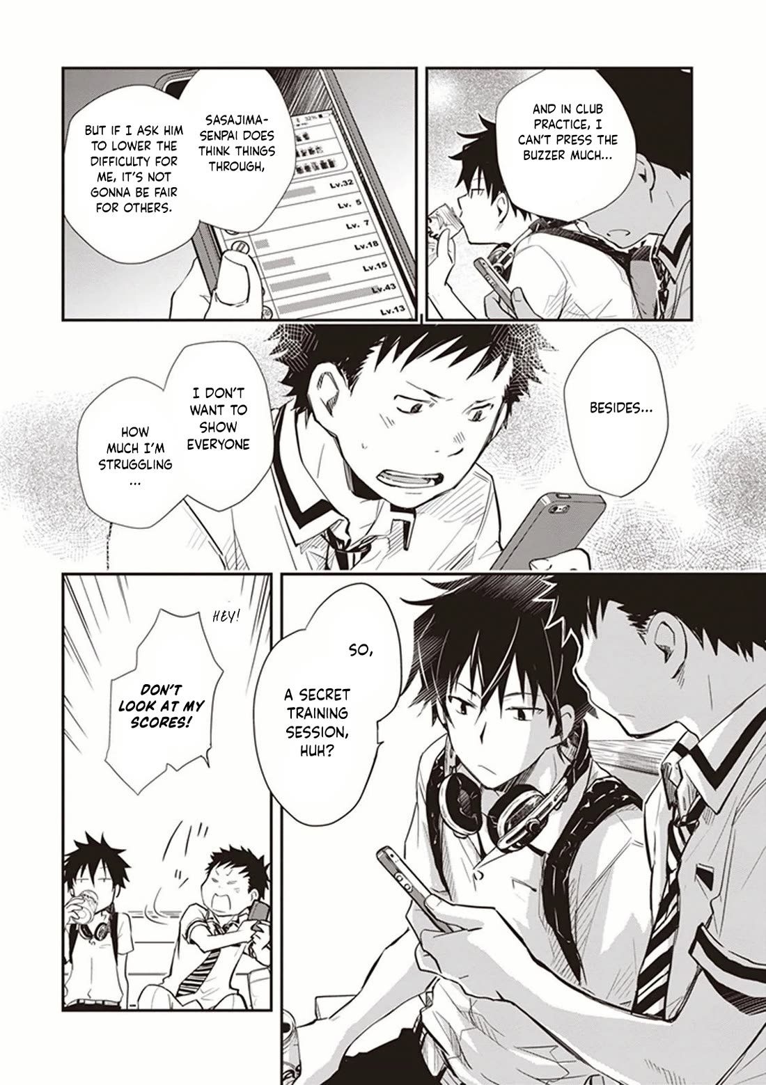 7o3x Chapter 48 page 25 - Chapter 48