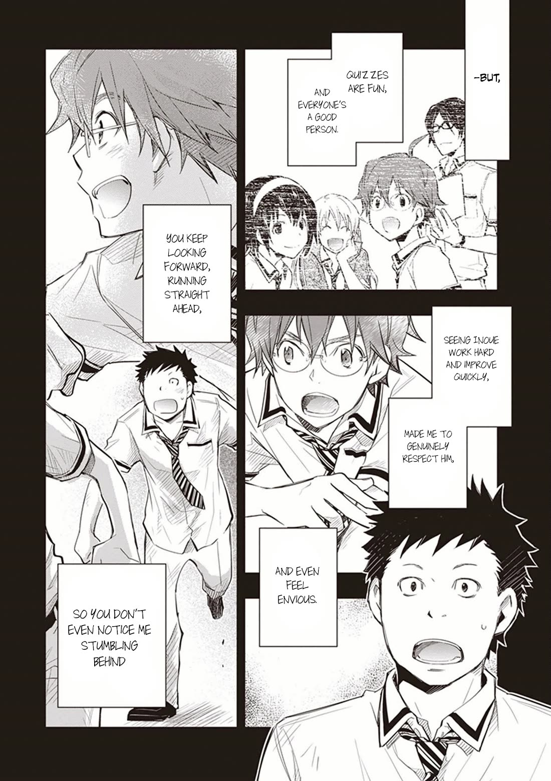 7o3x Chapter 48 page 3 - Chapter 48