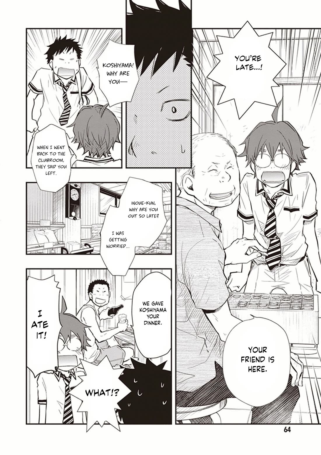 7o3x Chapter 48 page 31 - Chapter 48