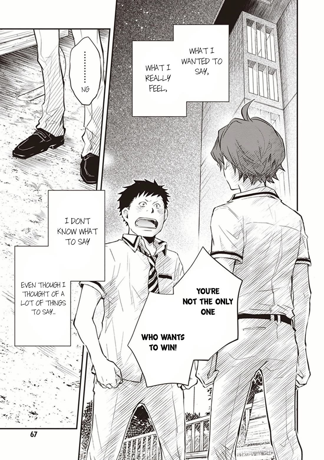 7o3x Chapter 48 page 34 - Chapter 48
