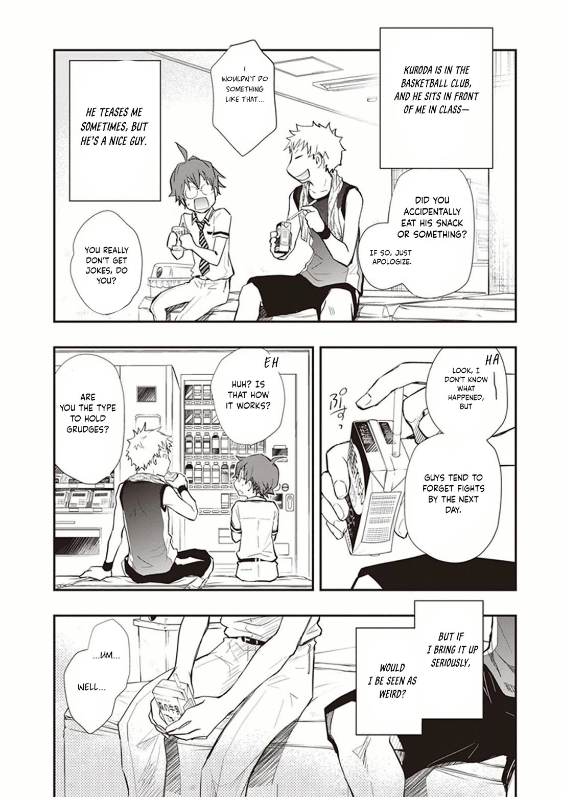 7o3x Chapter 48 page 8 - Chapter 48