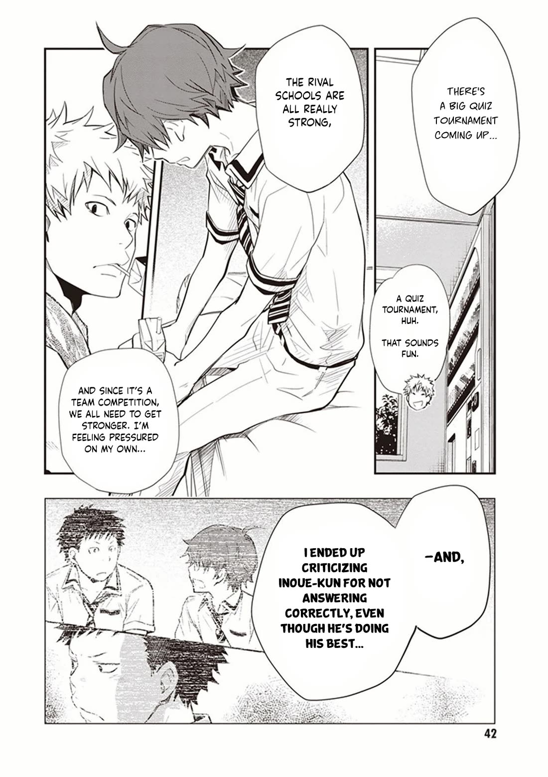 7o3x Chapter 48 page 9 - Chapter 48
