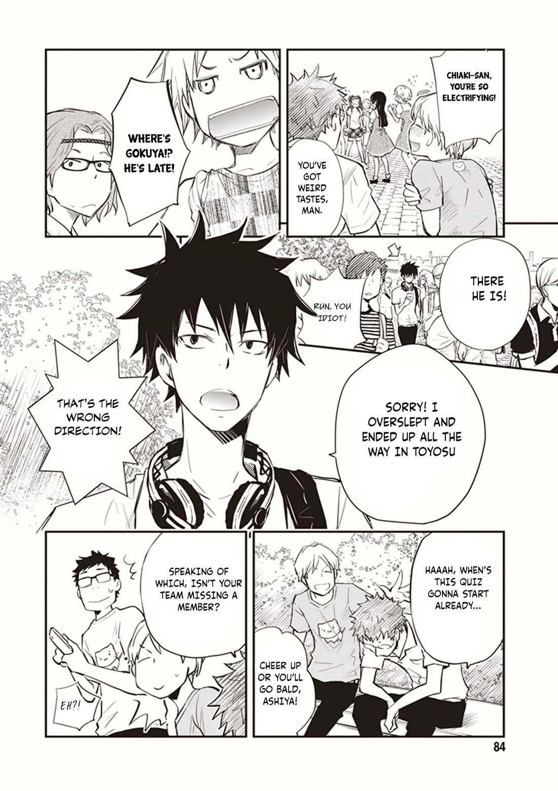 7o3x Chapter 49 page 13 - Chapter 49