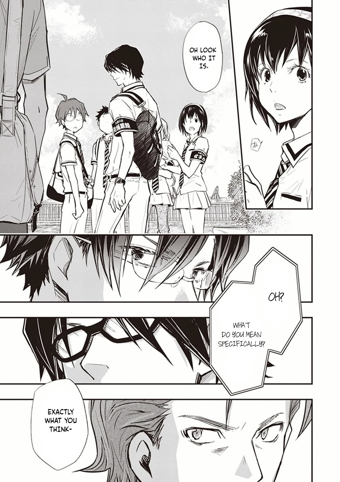 7o3x Chapter 49 page 20 - Chapter 49