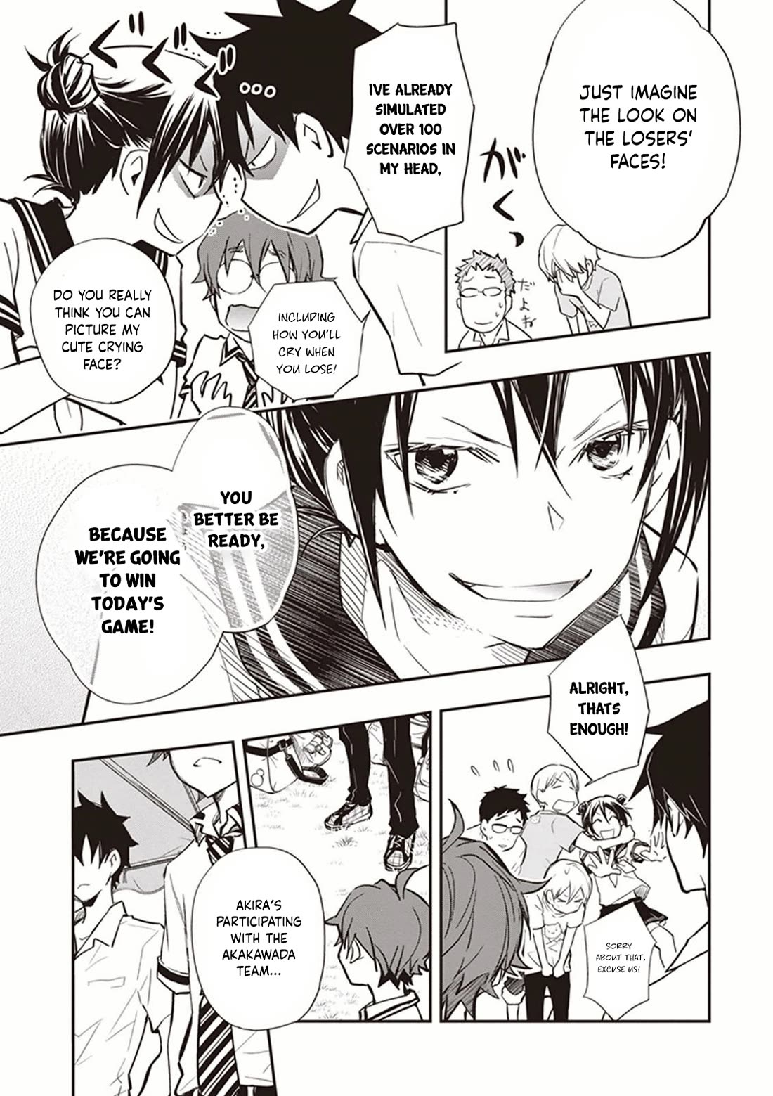 7o3x Chapter 50 page 10 - Chapter 50