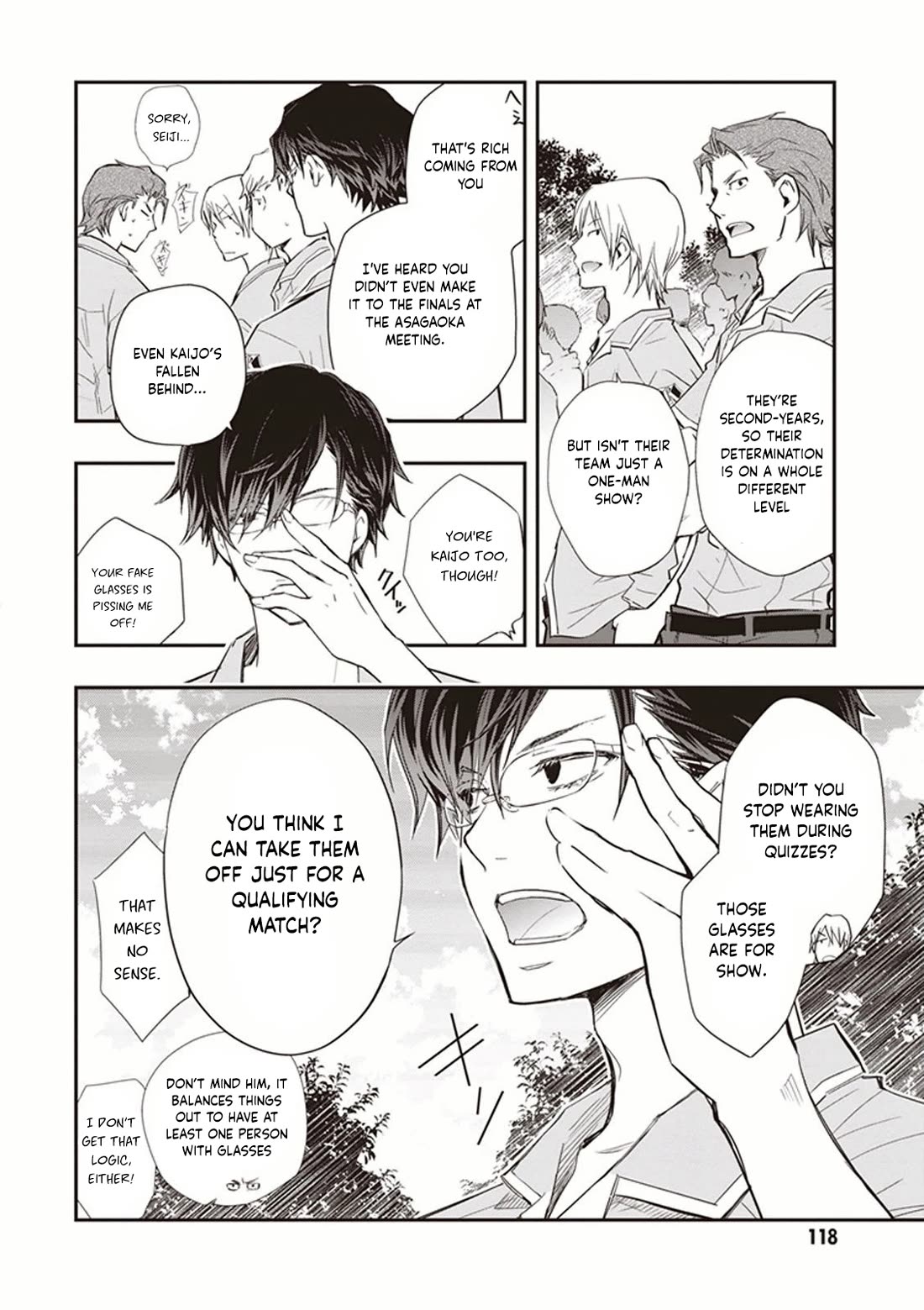 7o3x Chapter 50 page 15 - Chapter 50