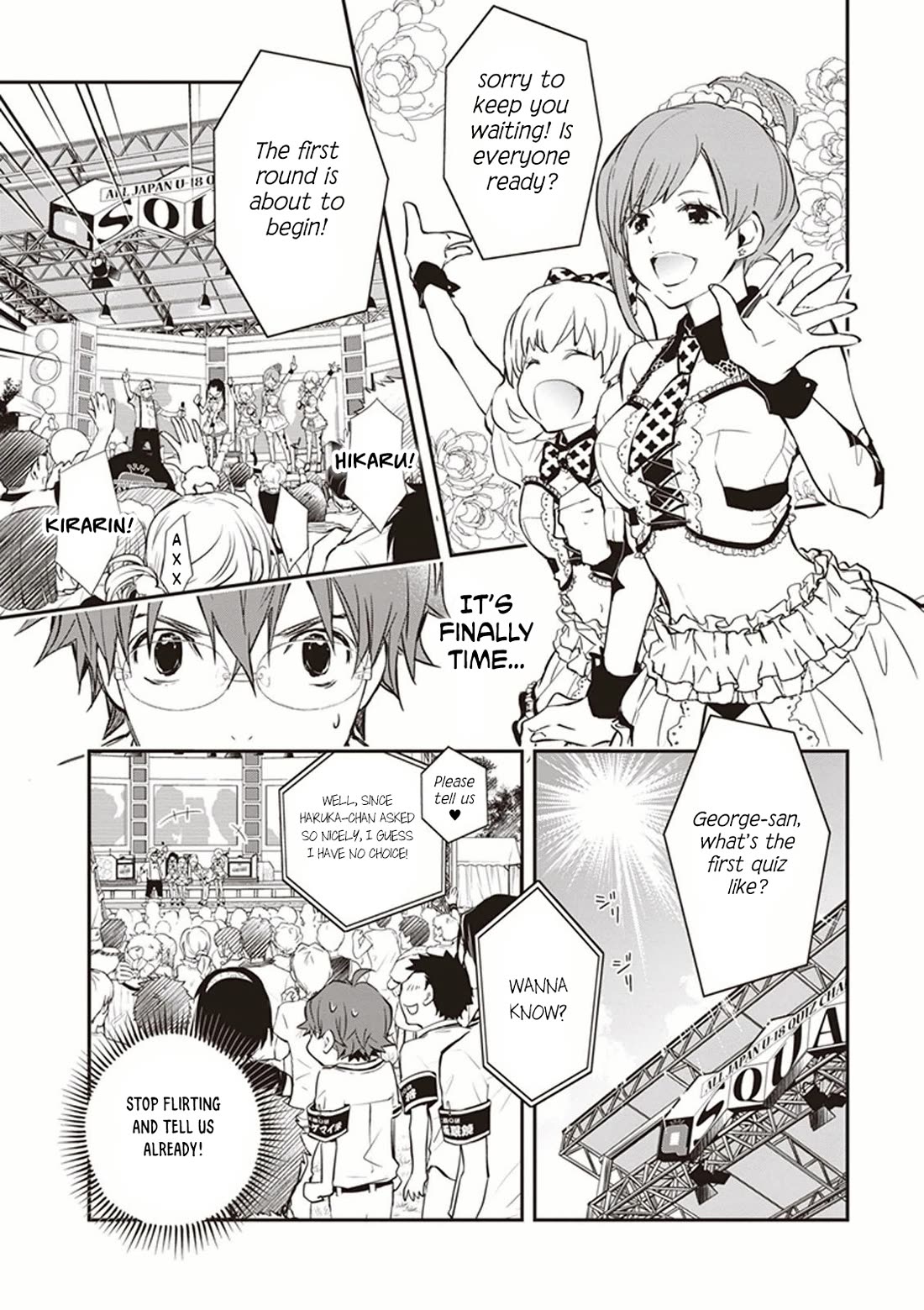 7o3x Chapter 50 page 16 - Chapter 50
