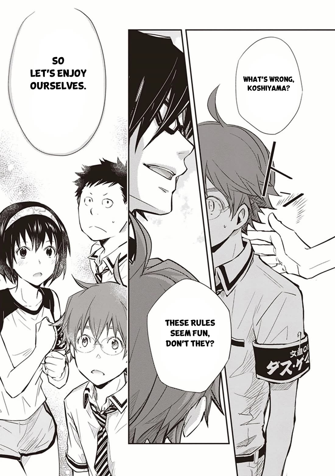 7o3x Chapter 50 page 27 - Chapter 50