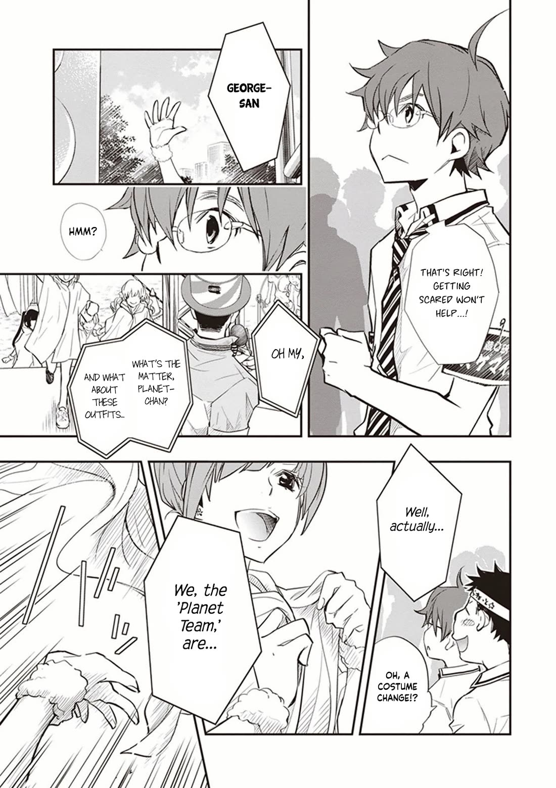 7o3x Chapter 50 page 29 - Chapter 50