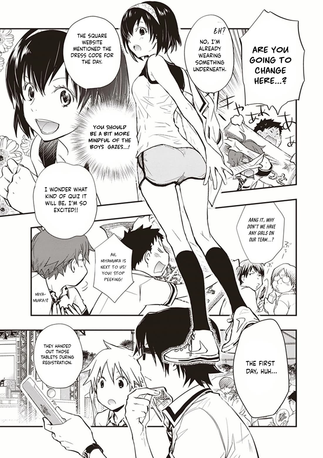 7o3x Chapter 50 page 6 - Chapter 50