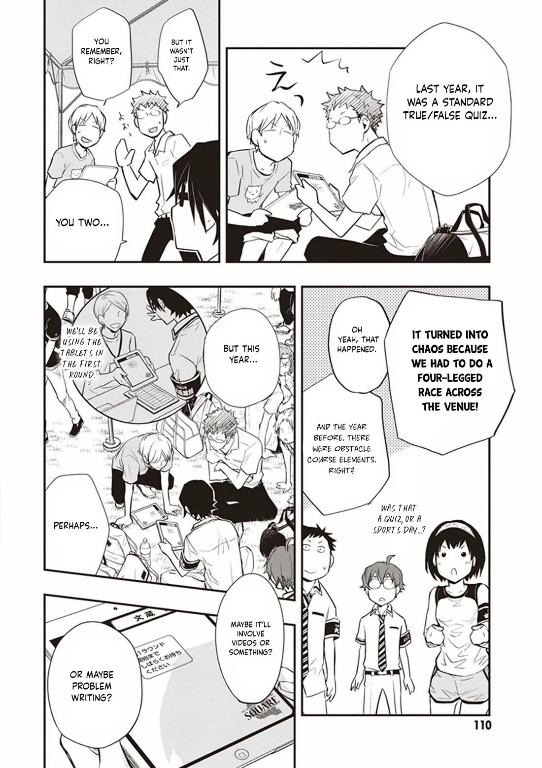 7o3x Chapter 50 page 7 - Chapter 50