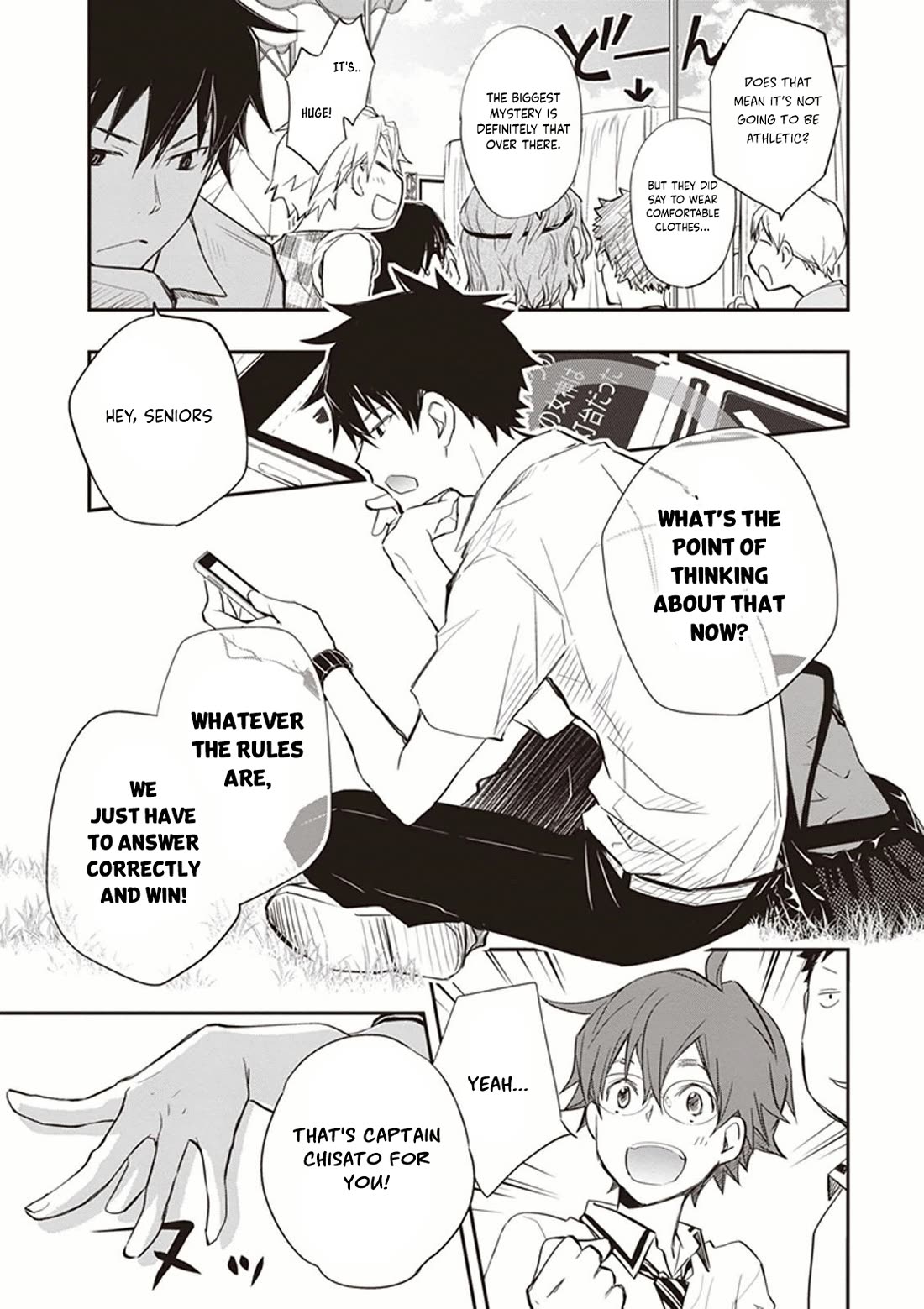 7o3x Chapter 50 page 8 - Chapter 50