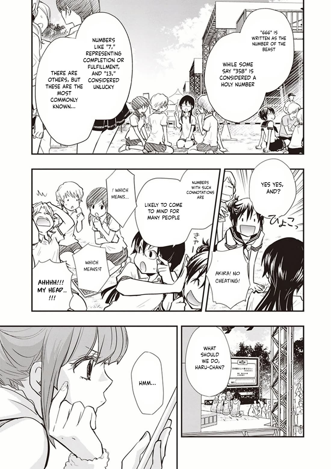 7o3x Chapter 51 page 6 - Chapter 51