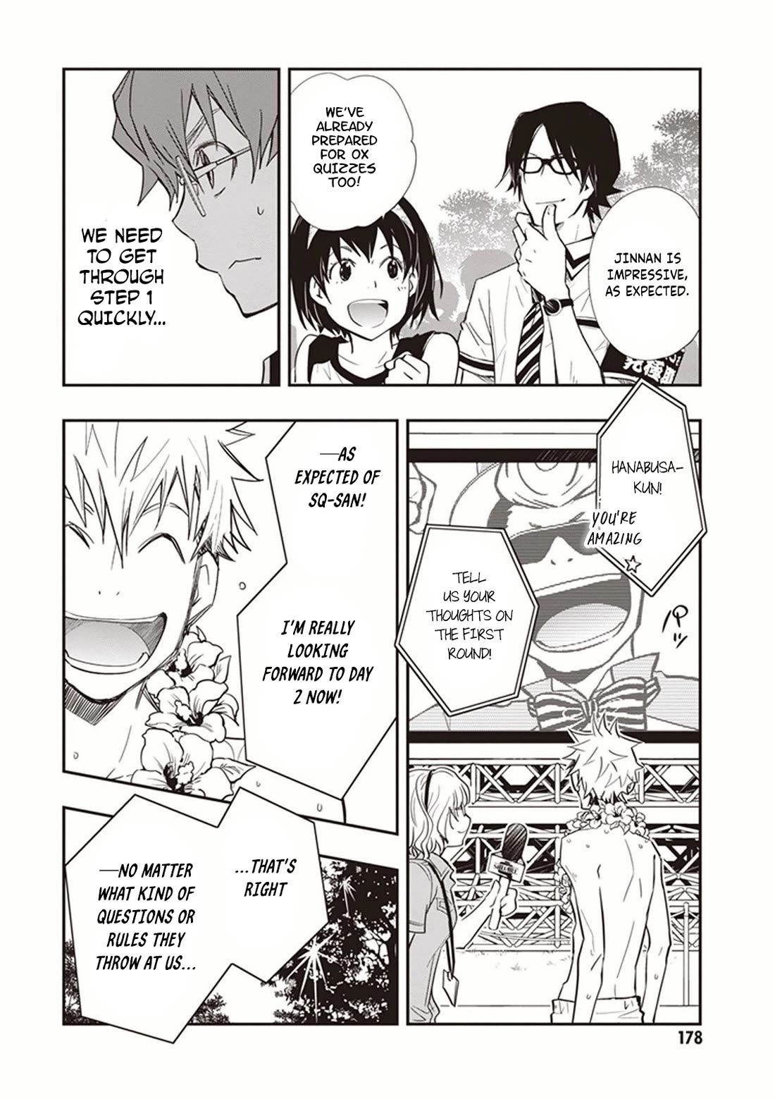 7o3x Chapter 52 page 14 - Chapter 52
