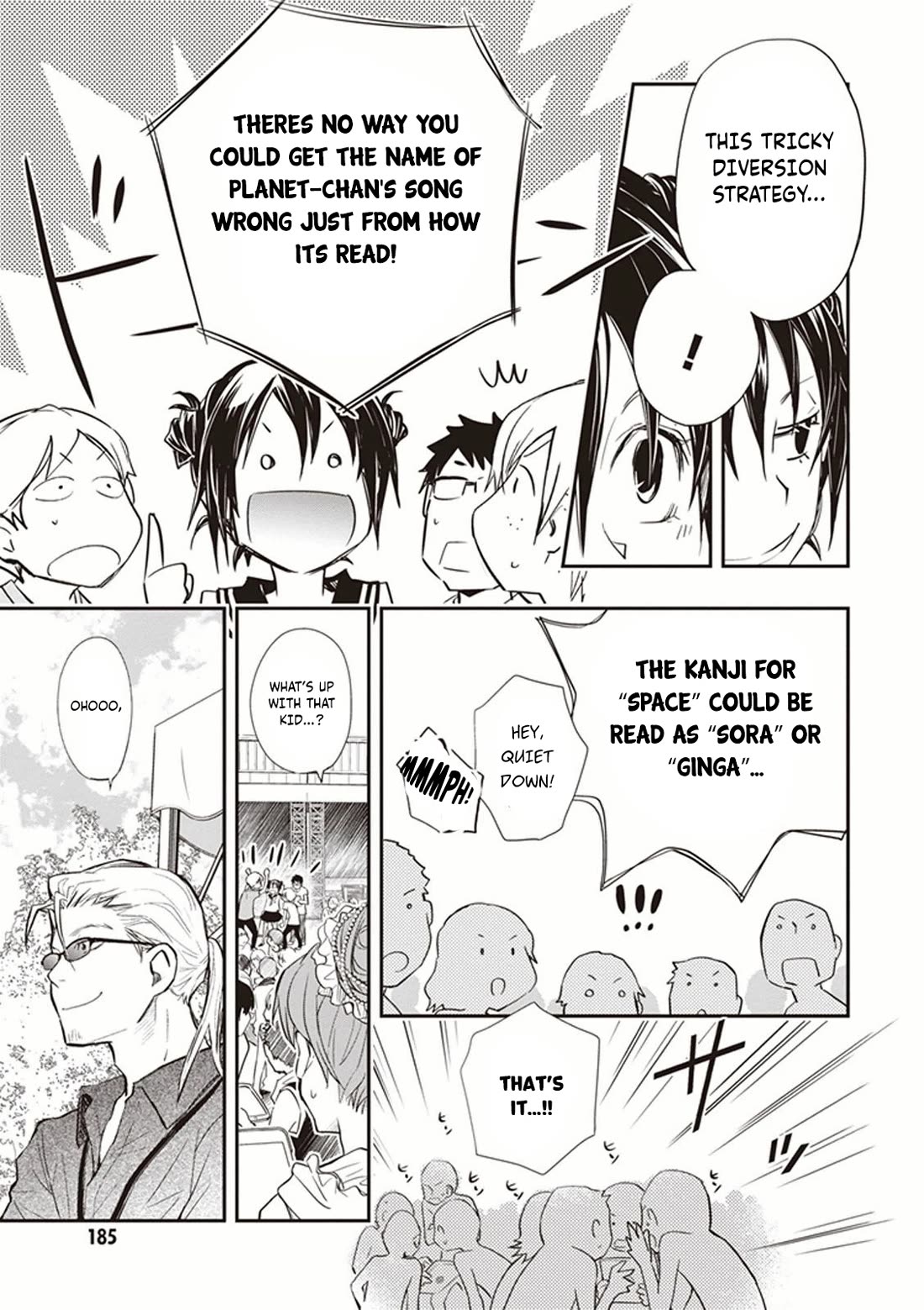 7o3x Chapter 52 page 21 - Chapter 52