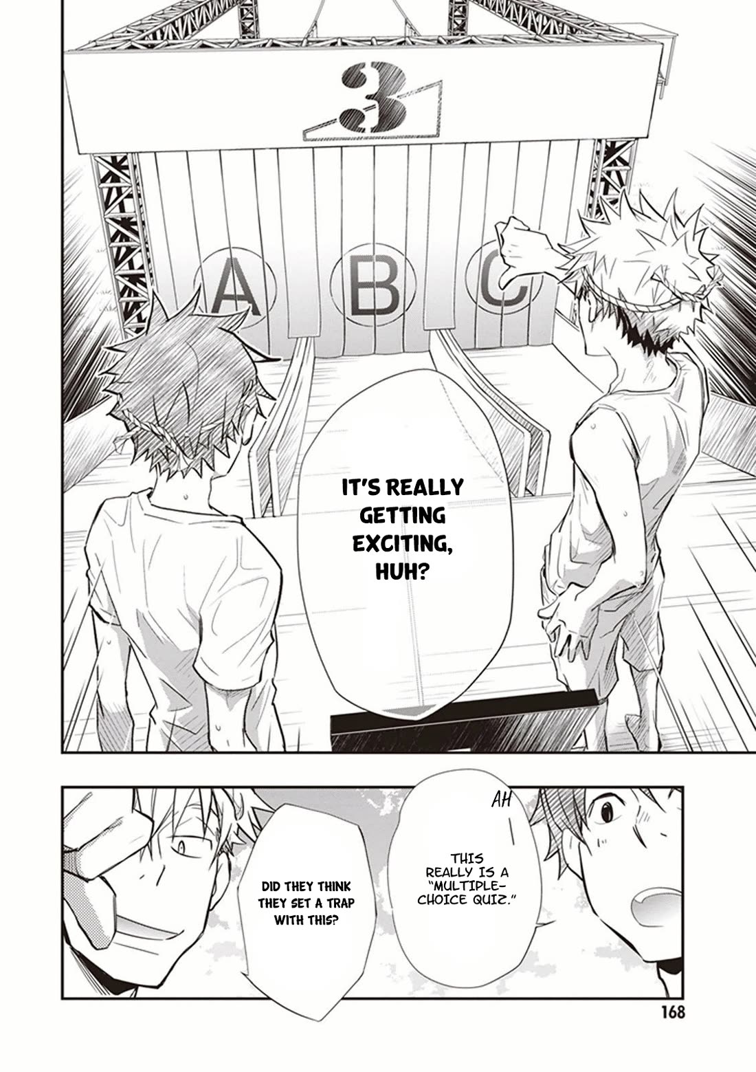 7o3x Chapter 52 page 5 - Chapter 52