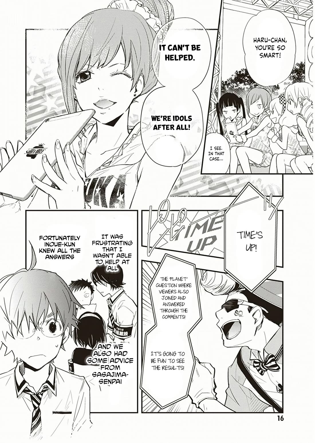 7o3x Chapter 53 page 13 - Chapter 53