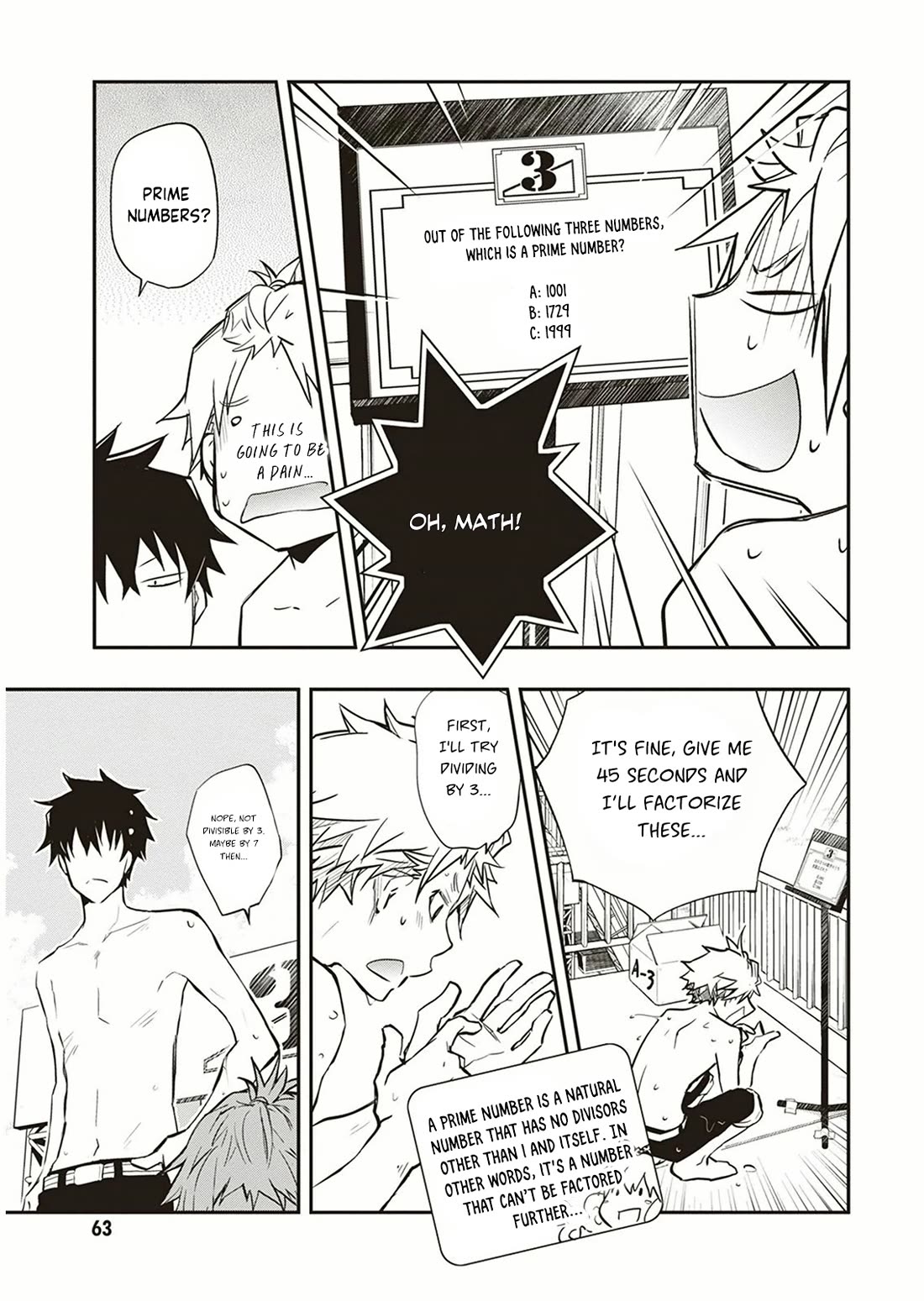 7o3x Chapter 54 page 22 - Chapter 54