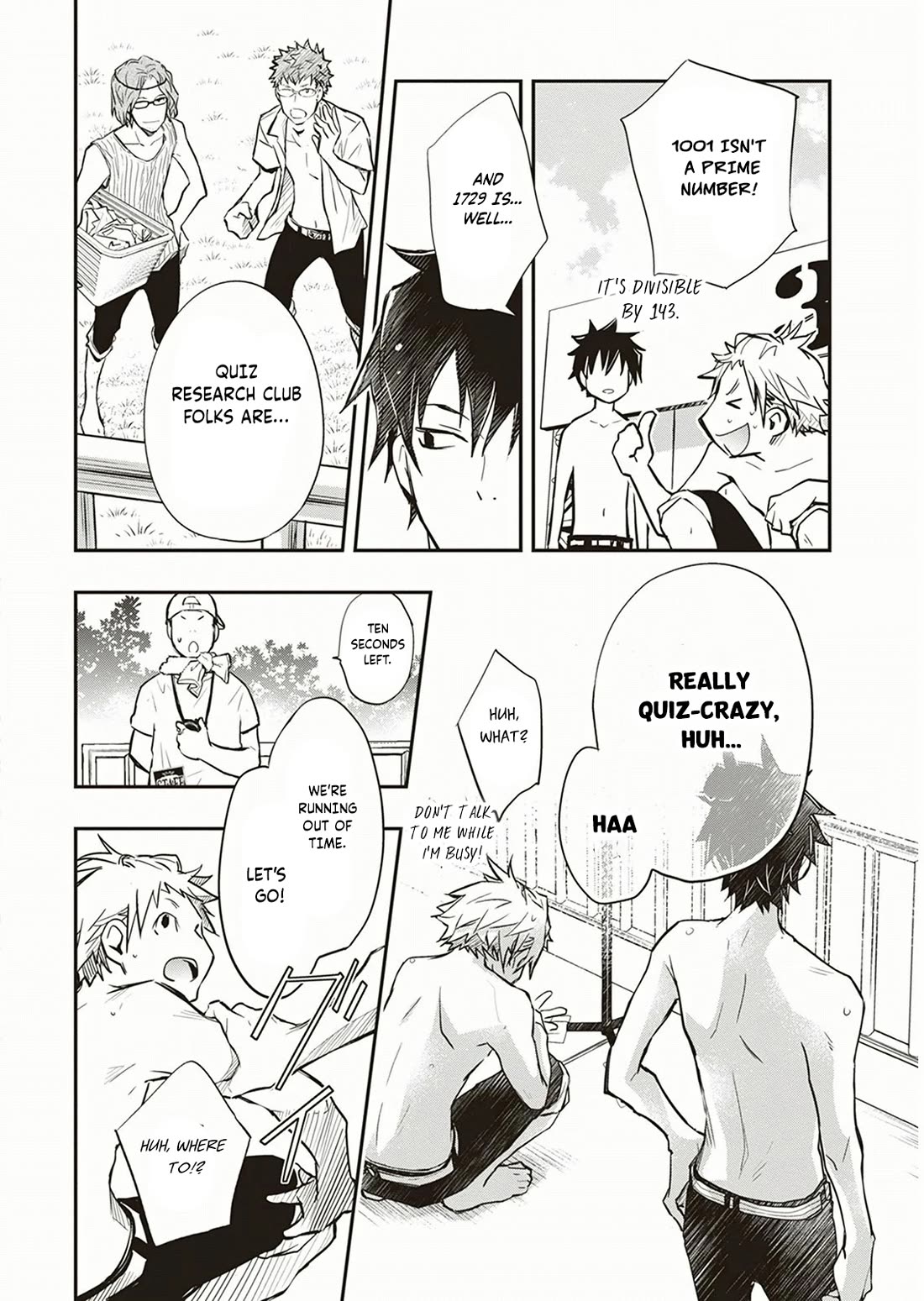 7o3x Chapter 54 page 25 - Chapter 54