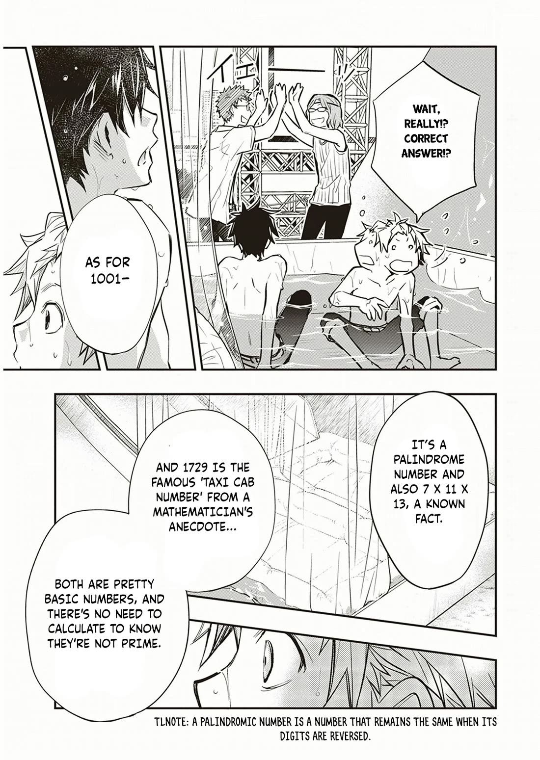 7o3x Chapter 54 page 28 - Chapter 54