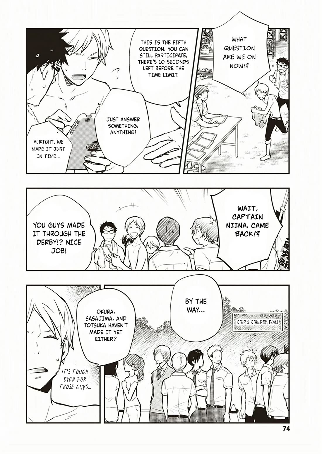 7o3x Chapter 54 page 33 - Chapter 54