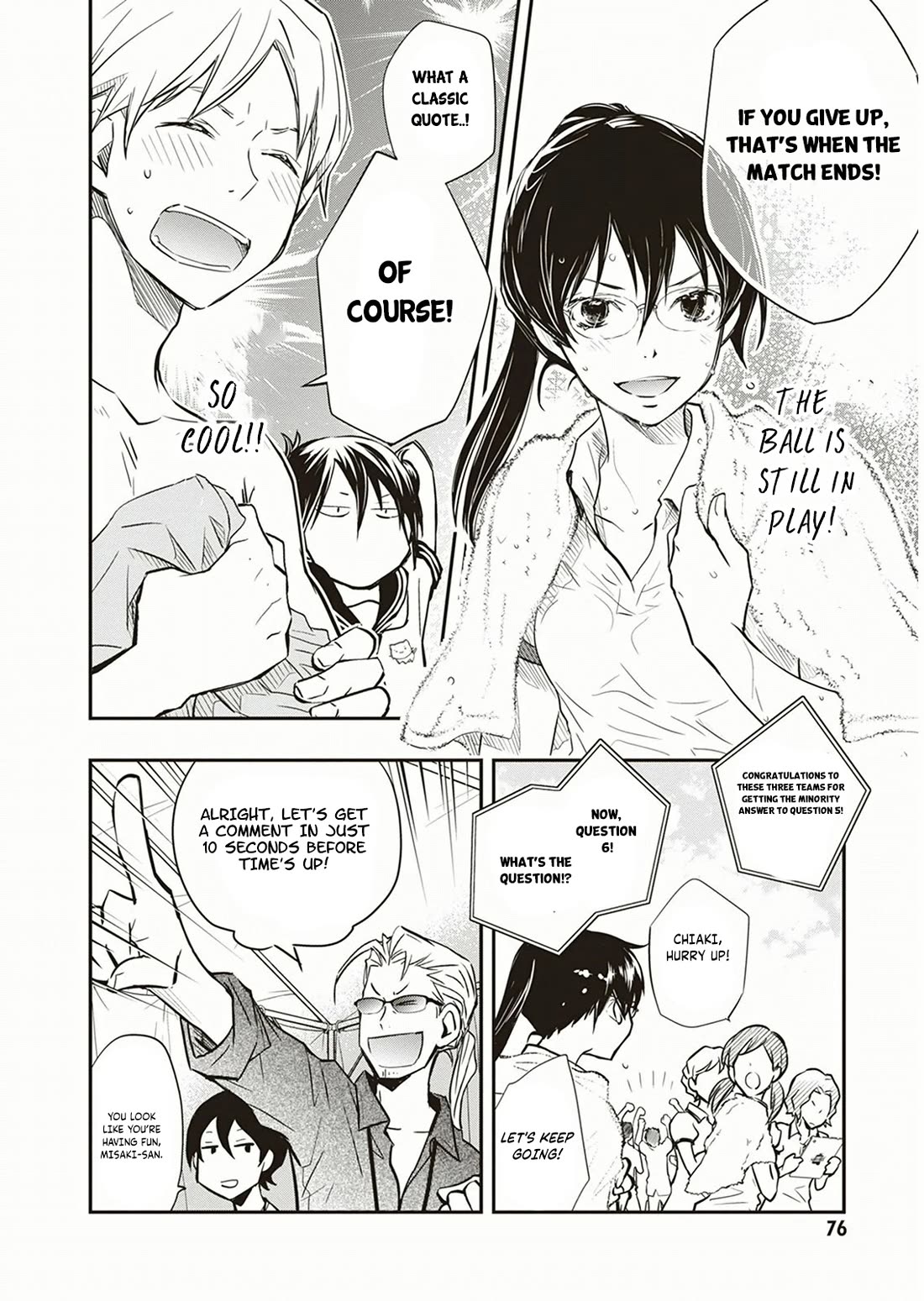 7o3x Chapter 54 page 35 - Chapter 54