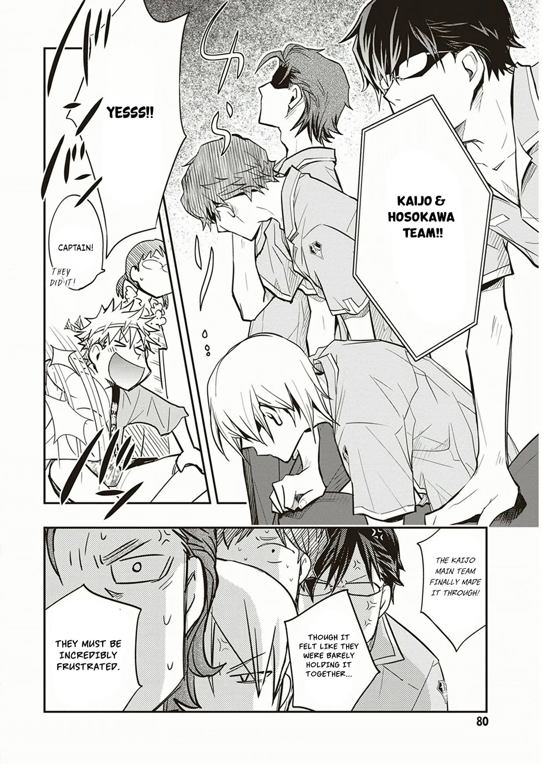 7o3x Chapter 54 page 39 - Chapter 54