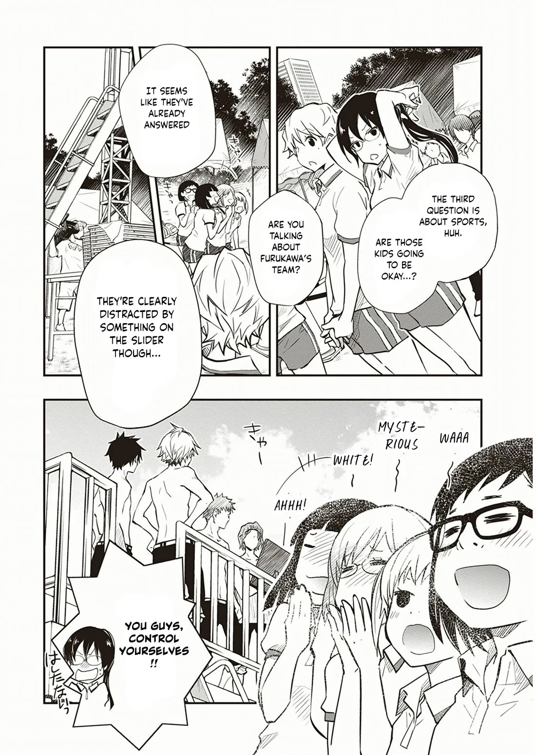 7o3x Chapter 54 page 5 - Chapter 54