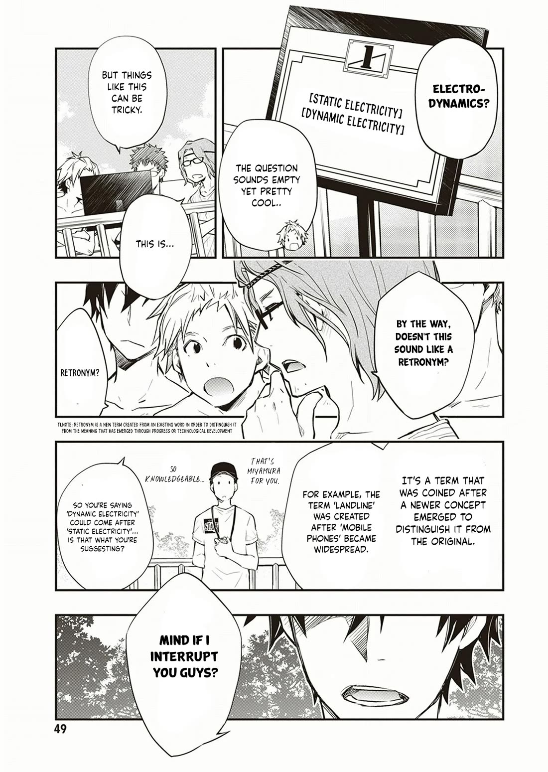 7o3x Chapter 54 page 8 - Chapter 54
